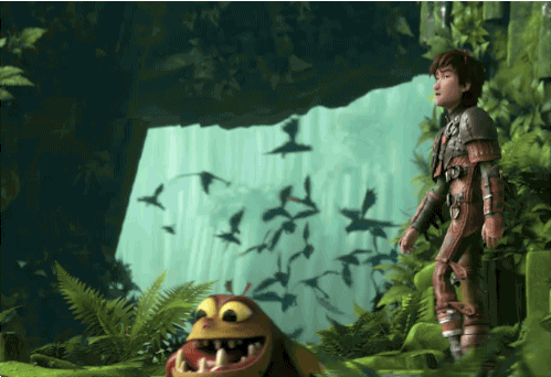 how to train your dragon 2 stoick and valka